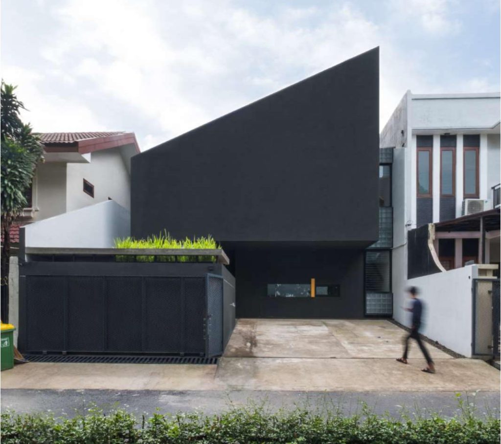 Pembangunan Rumah Tinggal 2 Lantai