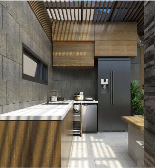 Proyek Pembangunan E House