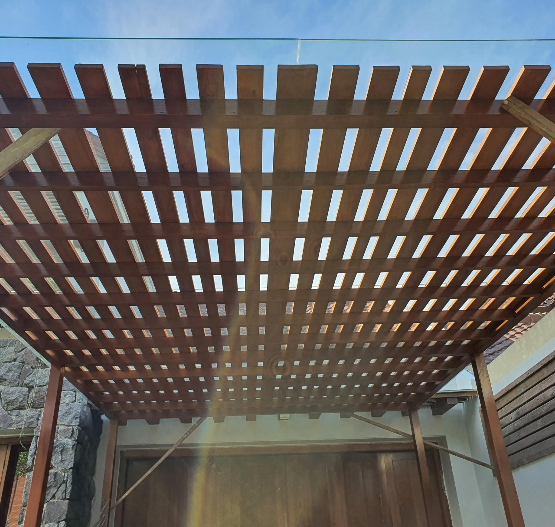 Proyek Pembangunan Mr. F