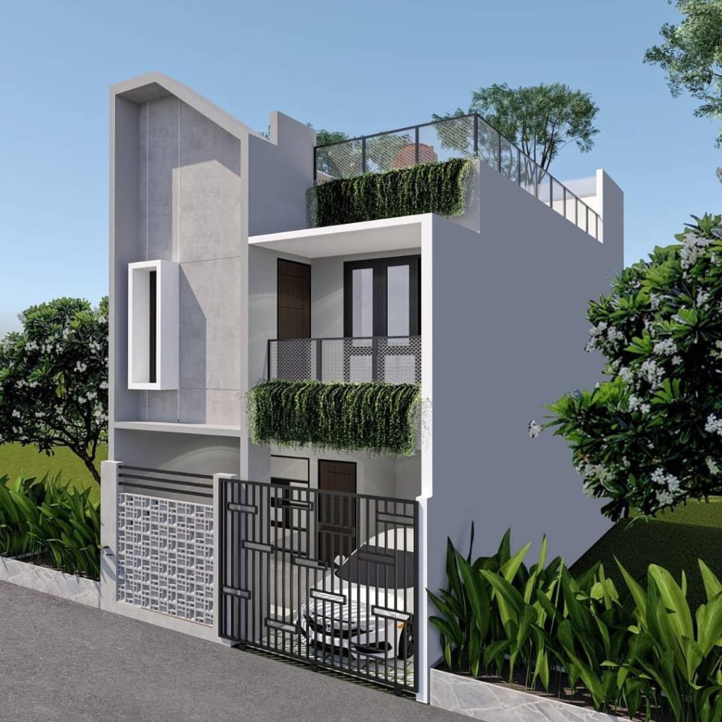 Renovasi Rumah Tinggal Mr. A