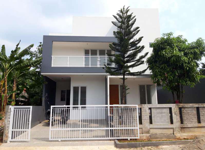 Pembangunan Cluster Puri Insani 1