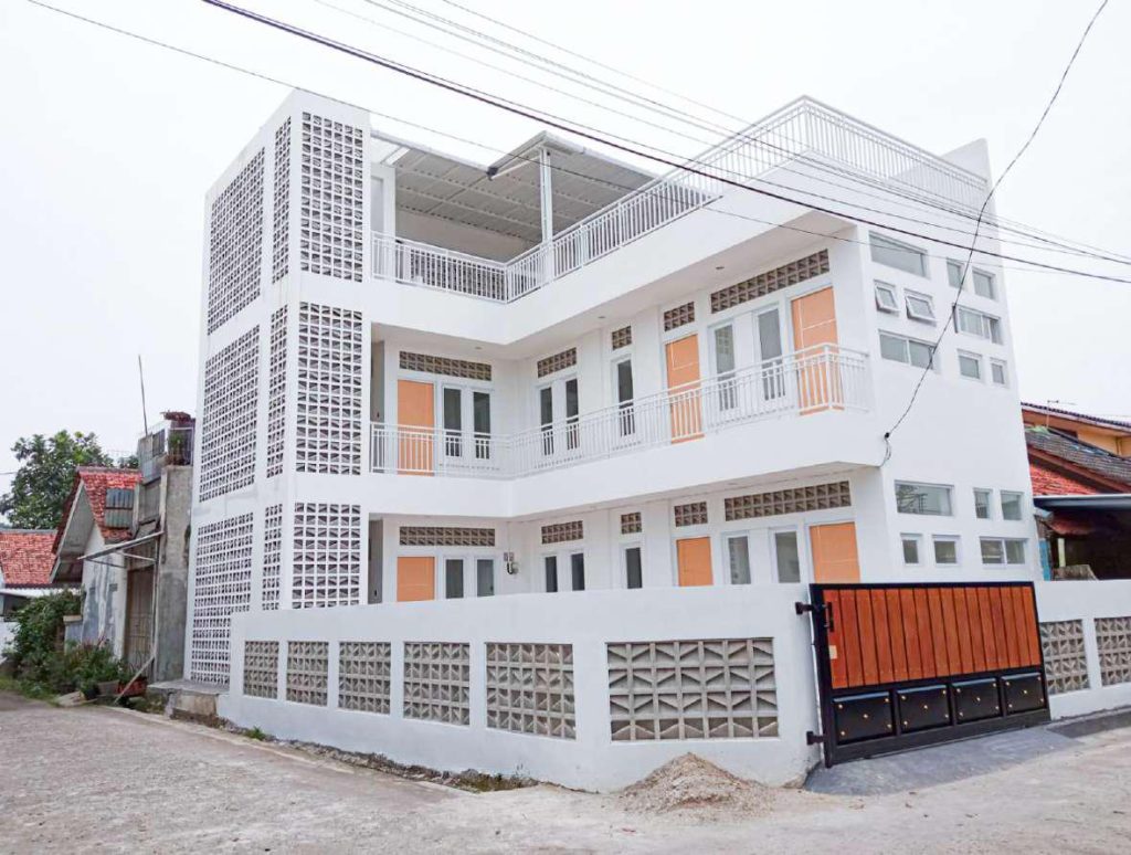 Pembangunan Pesantren Tahfidz Batan Indah