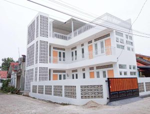 Portofolio Pesantren Tahfidz Batan Indah PT Arkana Bangun Indonesia