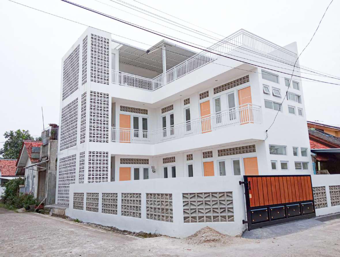 Pembangunan Pesantren Tahfidz Batan Indah