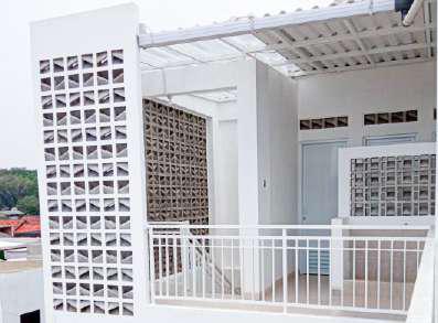 Pembangunan Pesantren Tahfidz Batan Indah