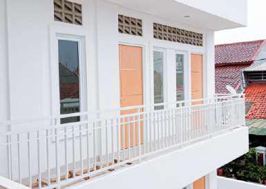 Pembangunan Pesantren Tahfidz Batan Indah