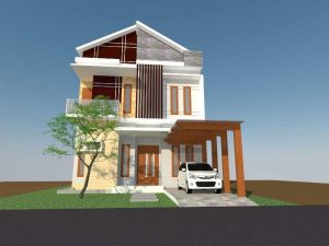 Portofolio Desain PT Berkah Kalipepe