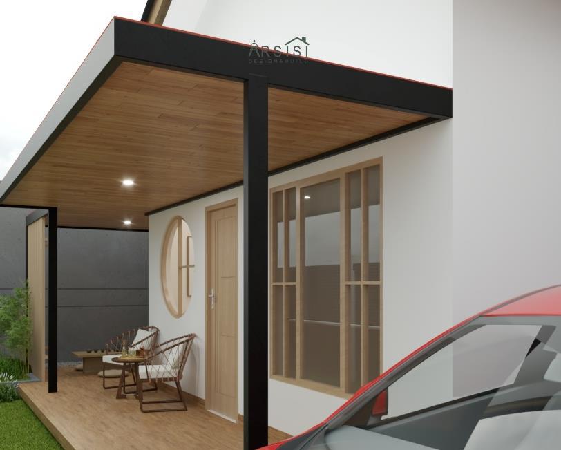Japandi House