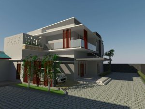 Portofolio Desain PT Berkah Kalipepe