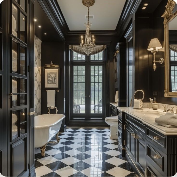 classic bathroom khas eropa