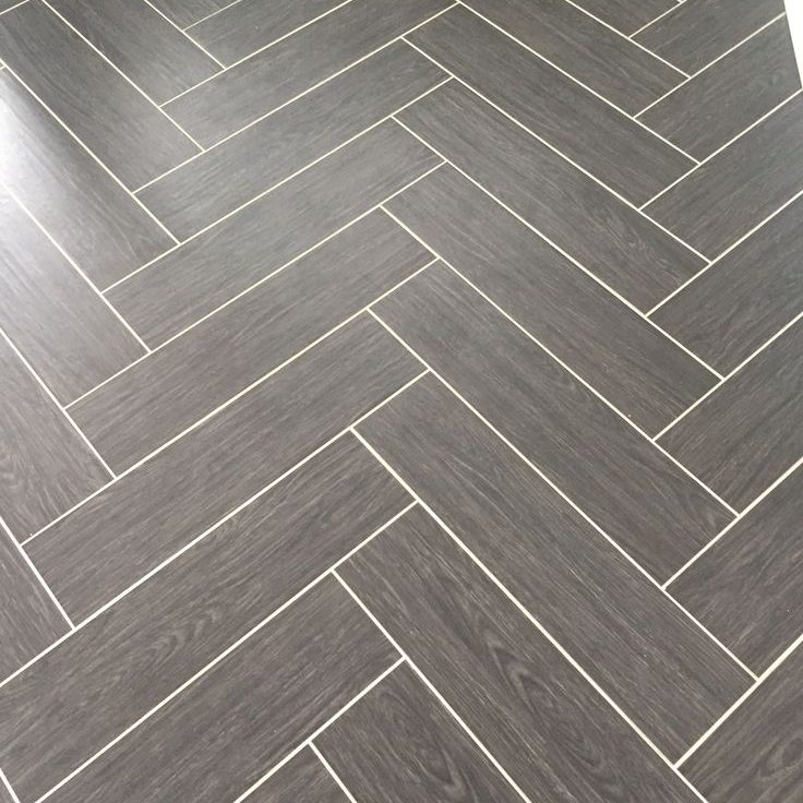 lantai dengan model diagonal