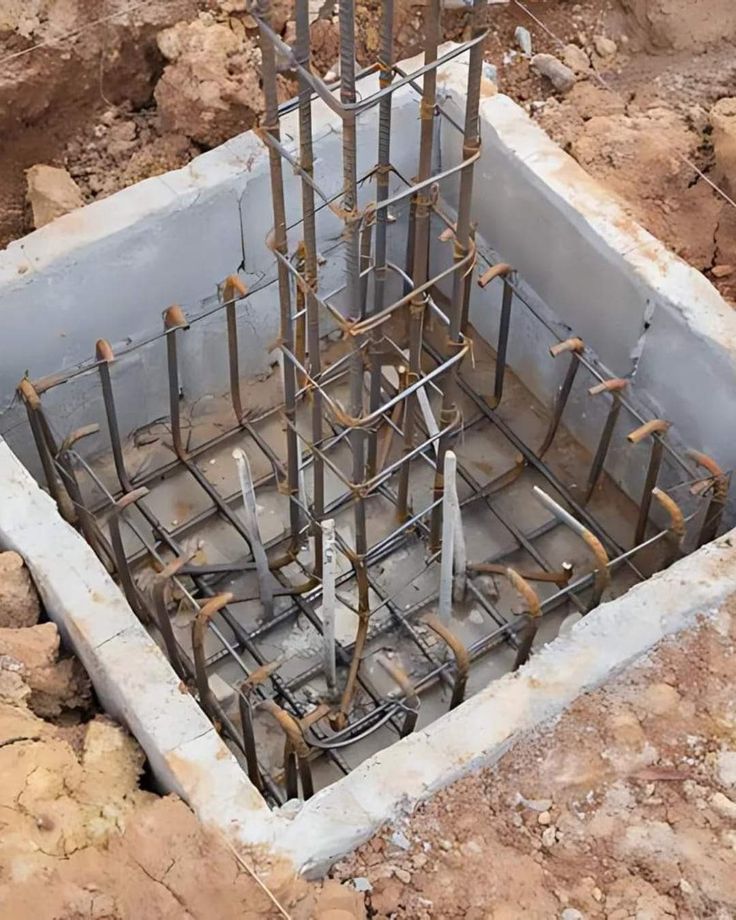 cara membangun pondasi rumah yang kokoh