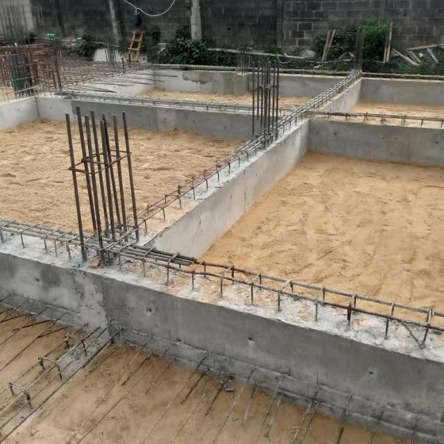 pondasi rumah terbaik