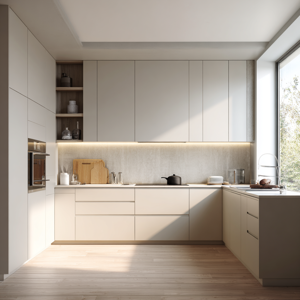 Desain Dapur Minimalis
