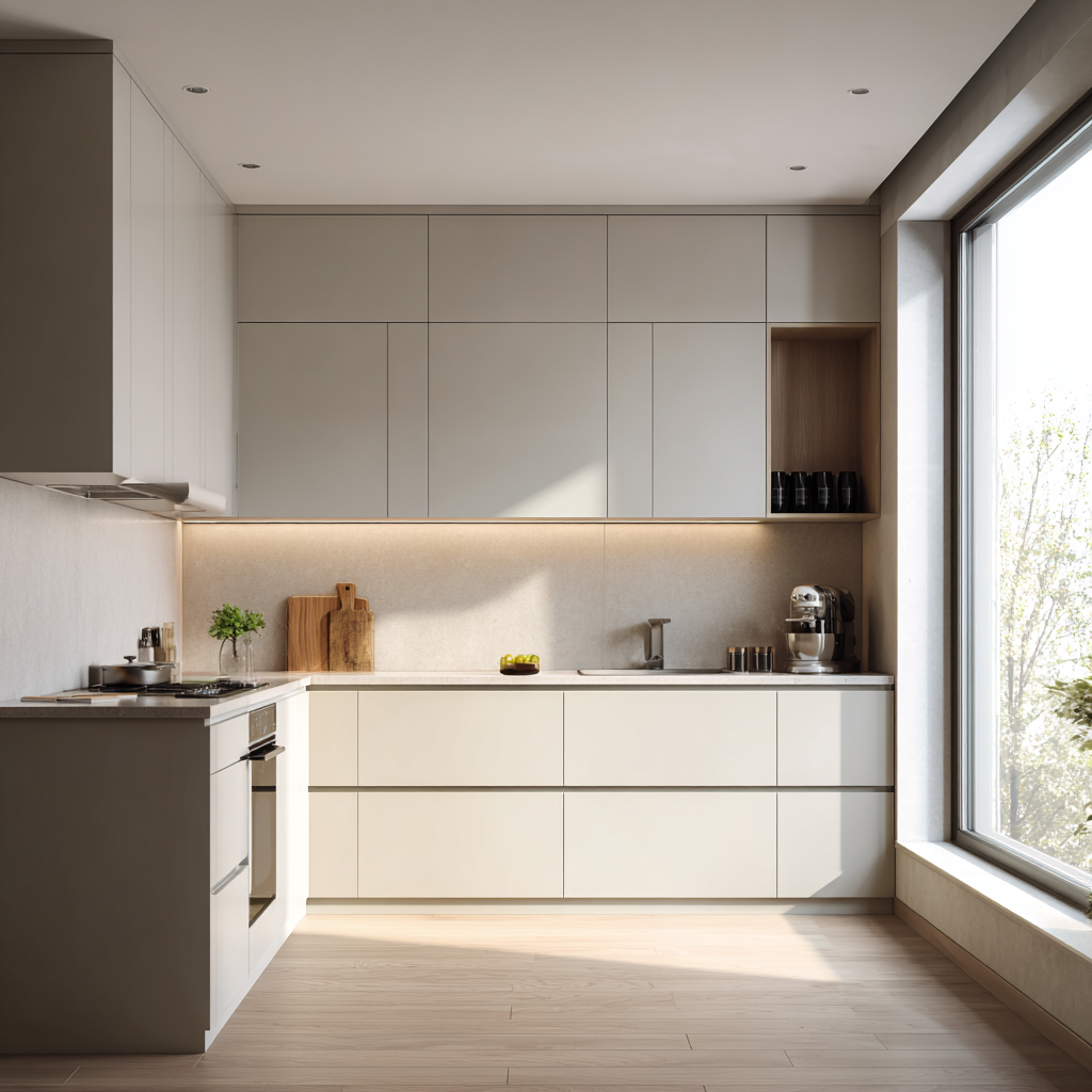 Desain Dapur Minimalist