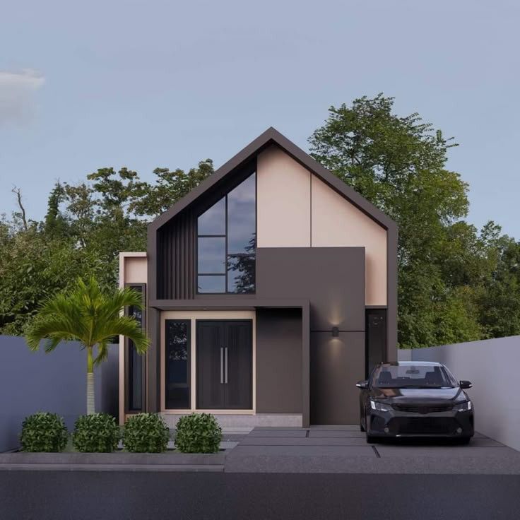 rumah type 36 konsep minimalis