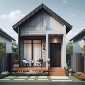 rumah type 36