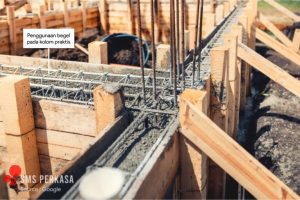 Harga besi beton polos