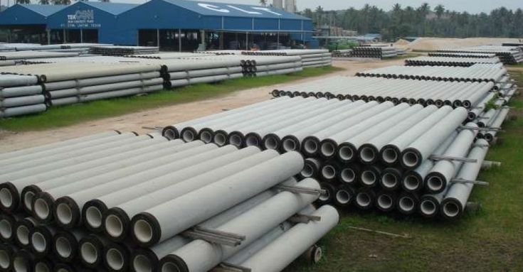 cara pemasangan pondasi tiang pancang