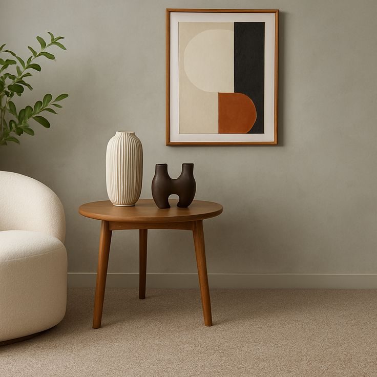 karpet polos minimalis