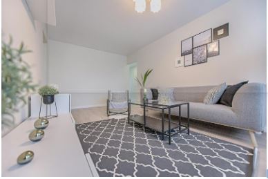 ruang tamu minimalis