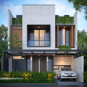 rumah industrial