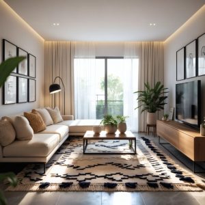 desain interior minimalis