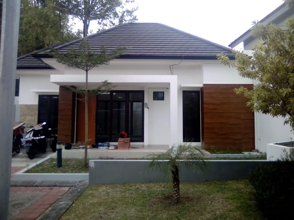 Rumah Mrs. E