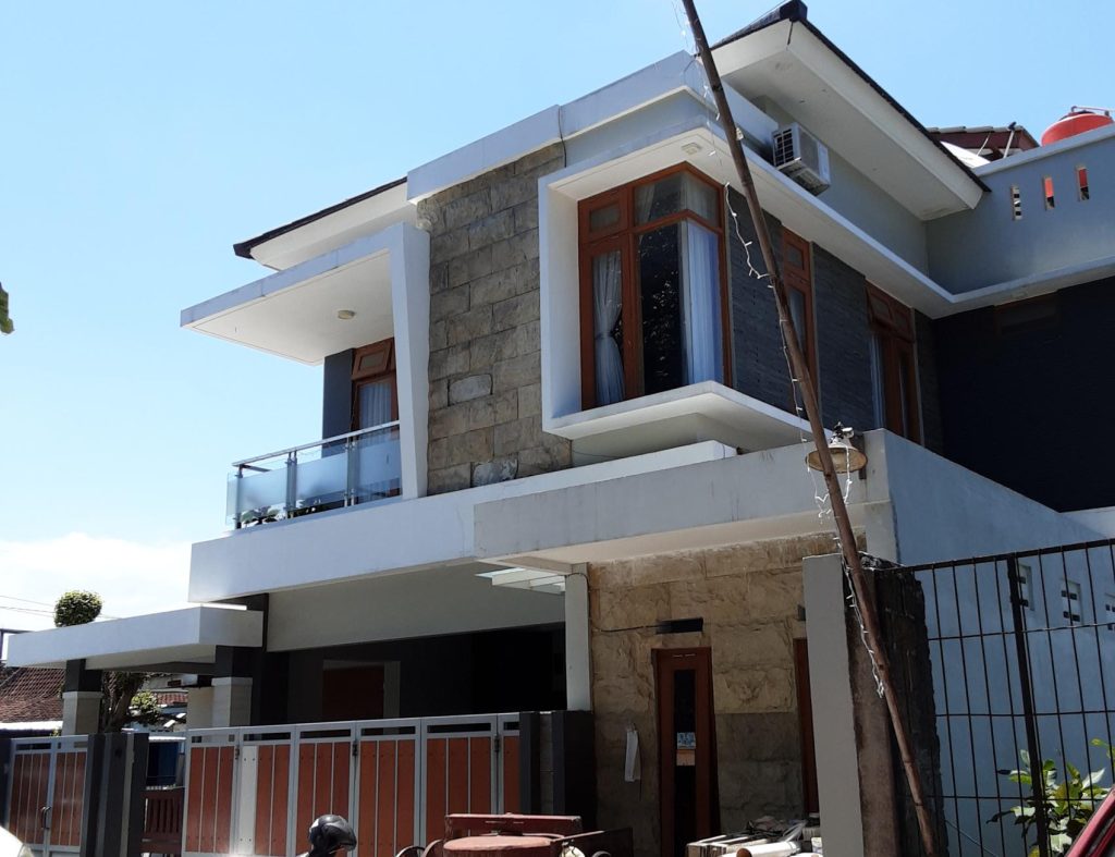 Rumah dan Kantor CV Contrust nhk