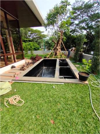 Proyek Rumah Tinggal Mr. F