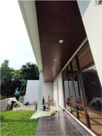 Proyek Rumah Tinggal Mr. F