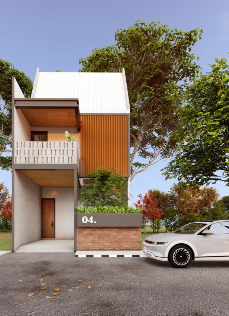 De Marsan Estate,Townhouse Project