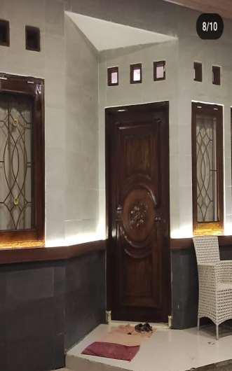 Renovasi Fasad dan Penambahan Kanopi