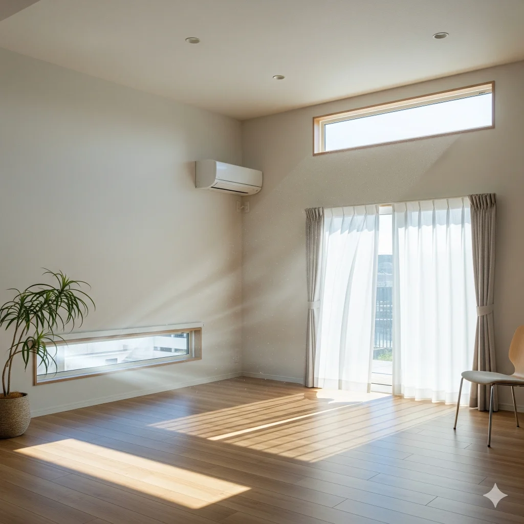 ventilasi jendela terbaik