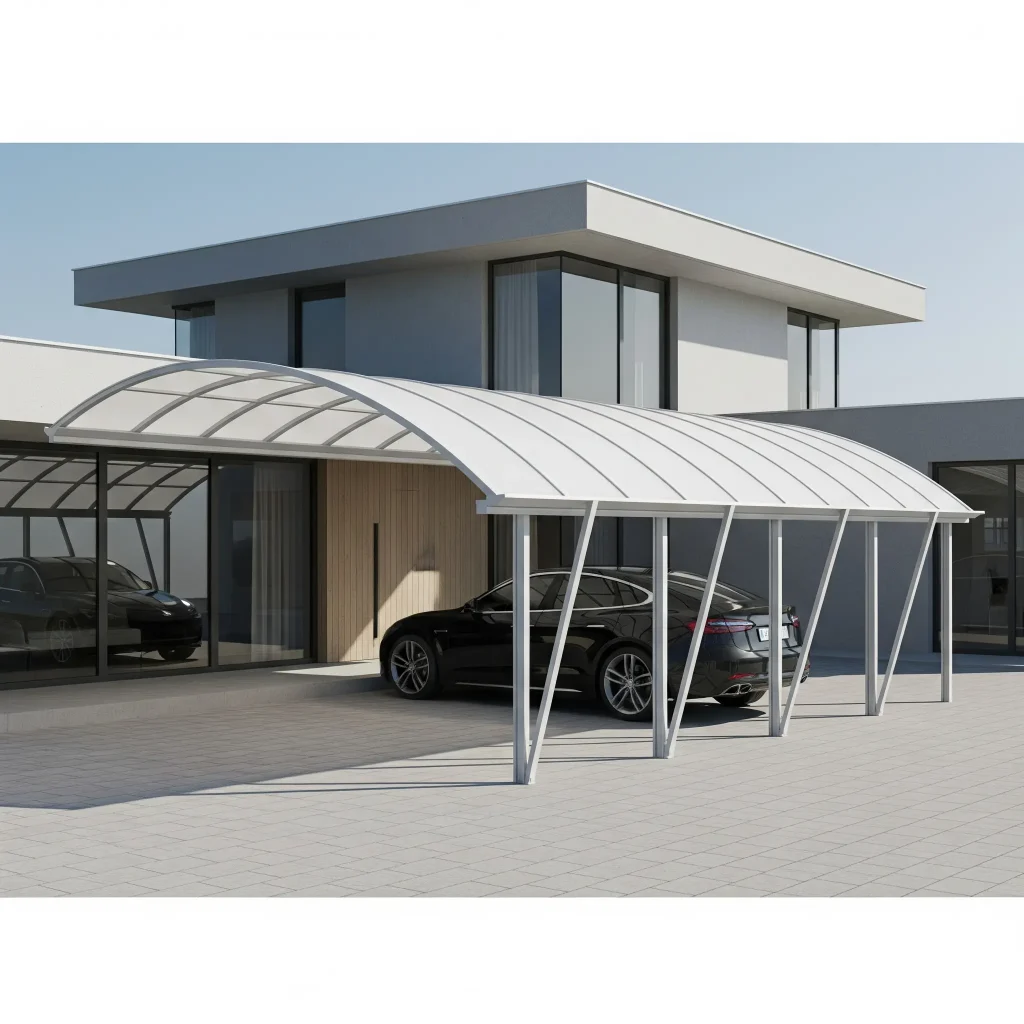 carport dan paving