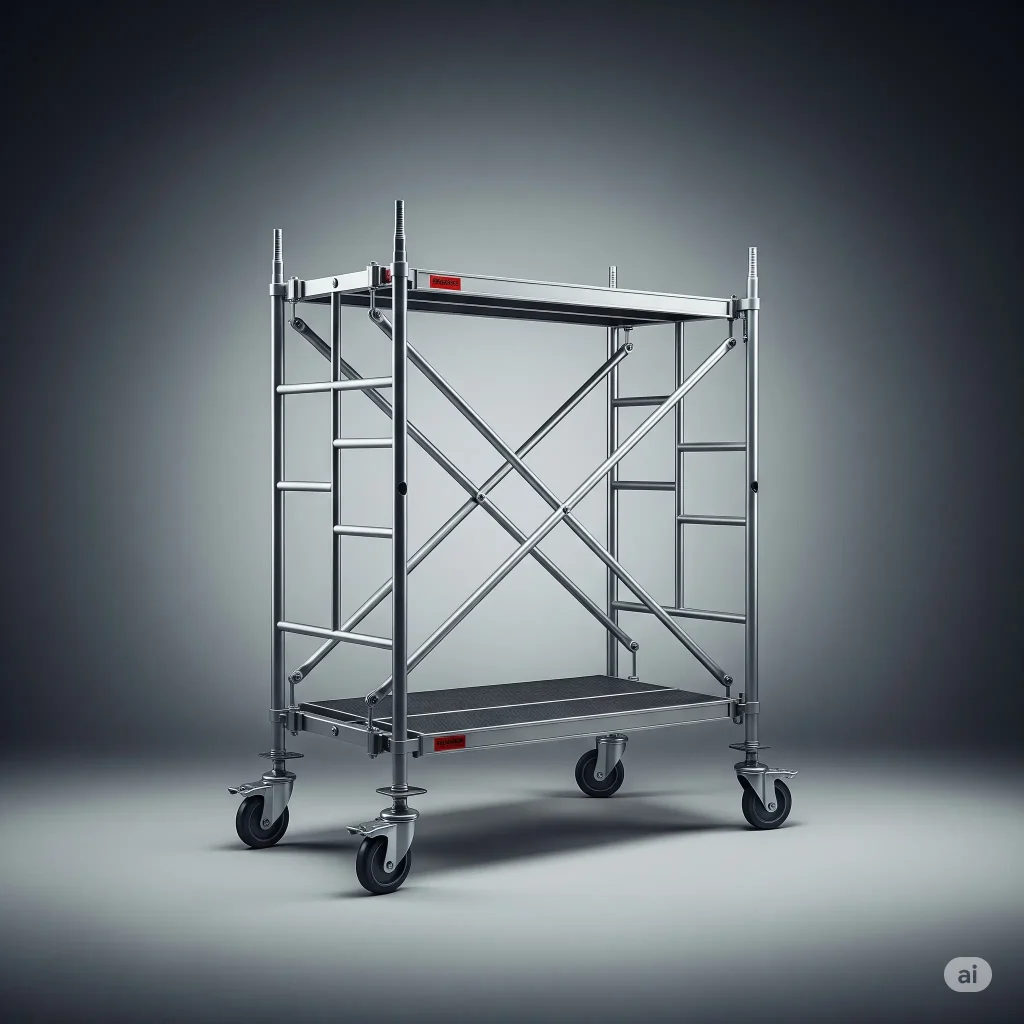 mobile scaffolding