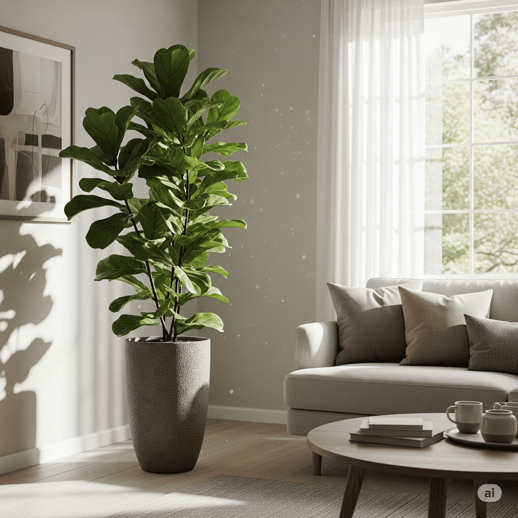 Pohon Fiddle Leaf Fig
