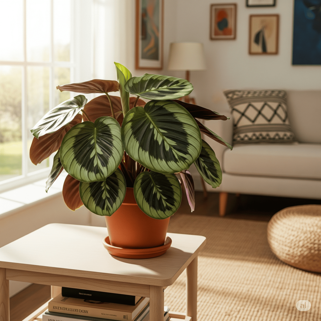 Tanaman Calathea