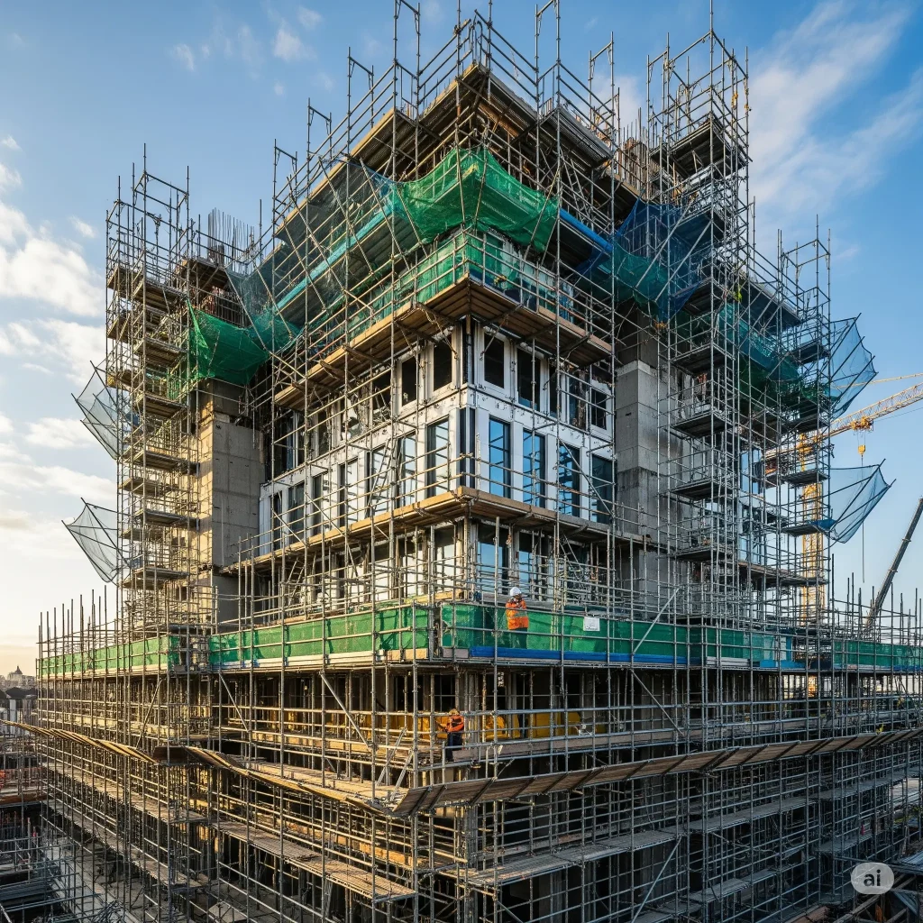 Panduan Lengkap Memilih Scaffolding yang Tepat untuk Proyek Rumah Anda