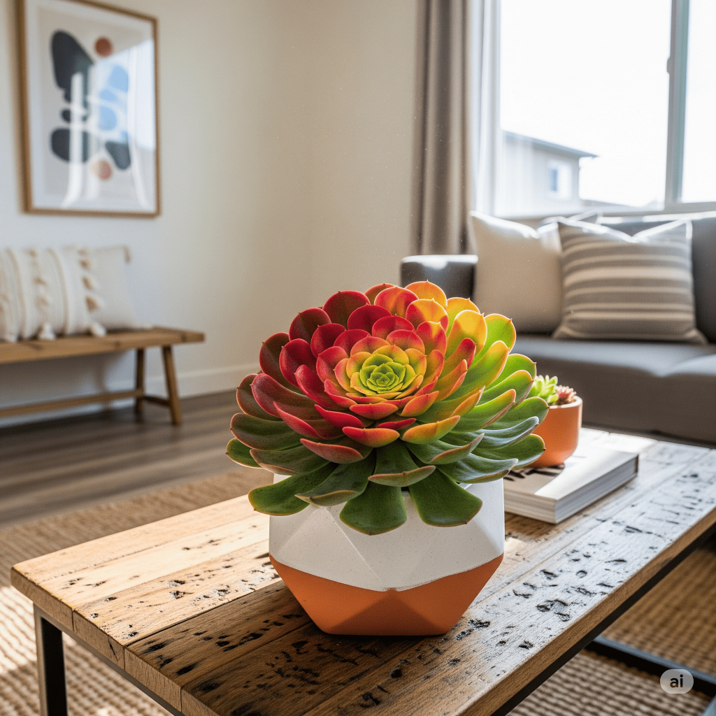 Tumbuhan Succulent