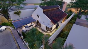 YNT House