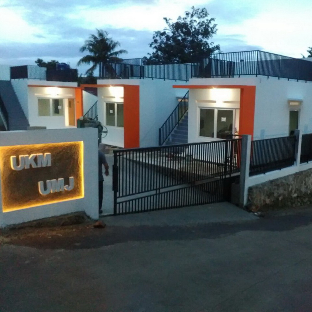 Kompleks UKM UMJ