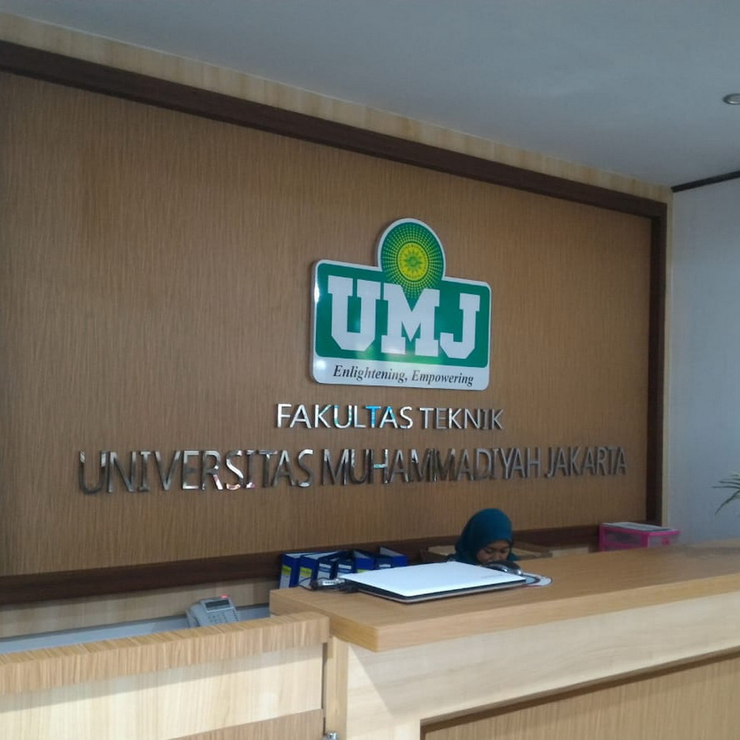 Renovasi LAB Bahasa PMB CS FT-UMJ