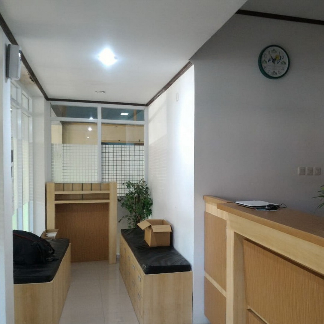 Renovasi LAB Bahasa PMB CS FT-UMJ