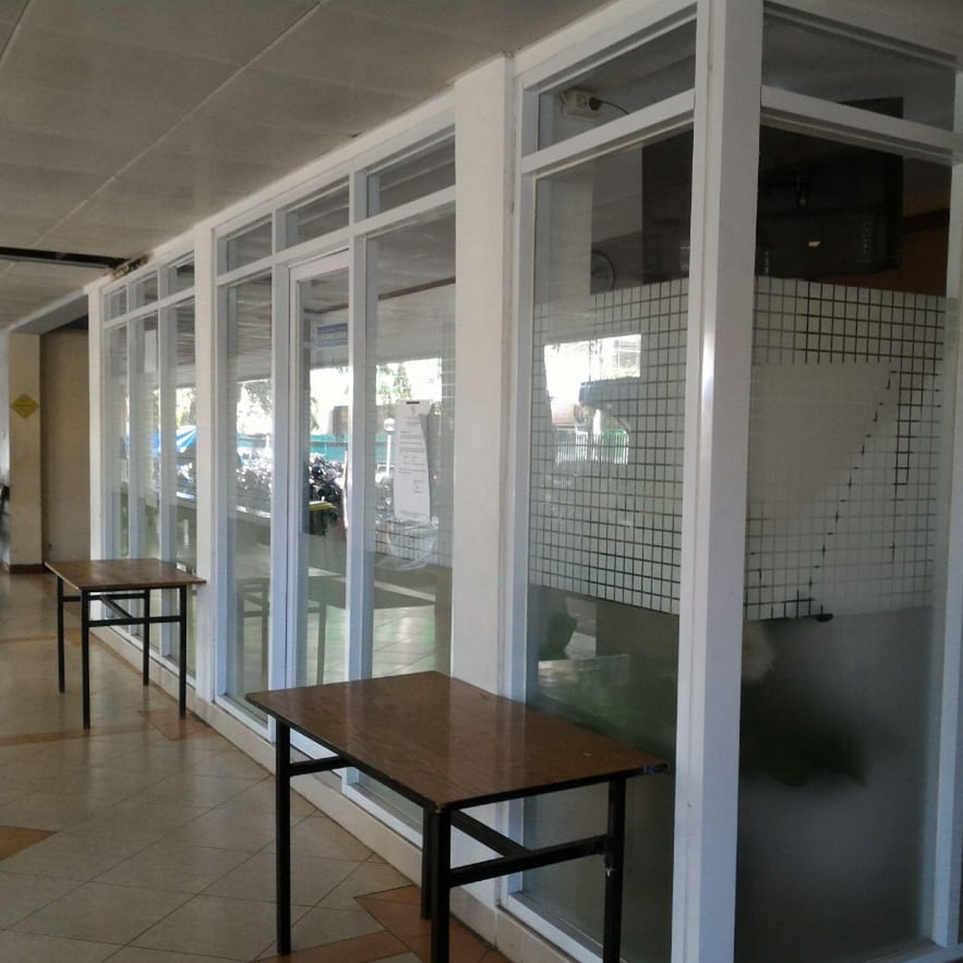 Renovasi LAB Bahasa PMB CS FT-UMJ