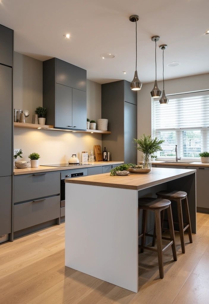 Inspirasi Design Kitchen Island