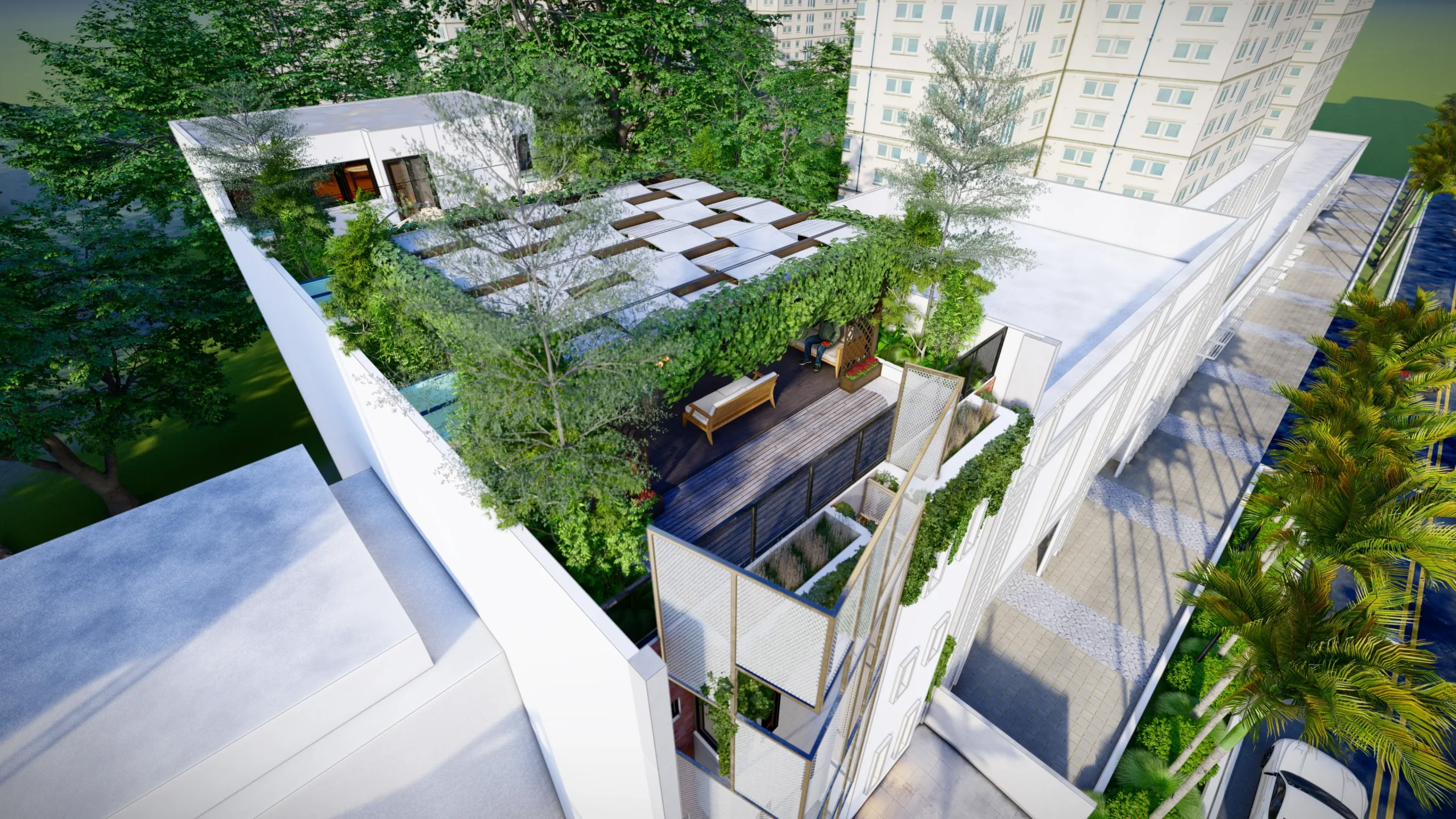 Praja Boarding House