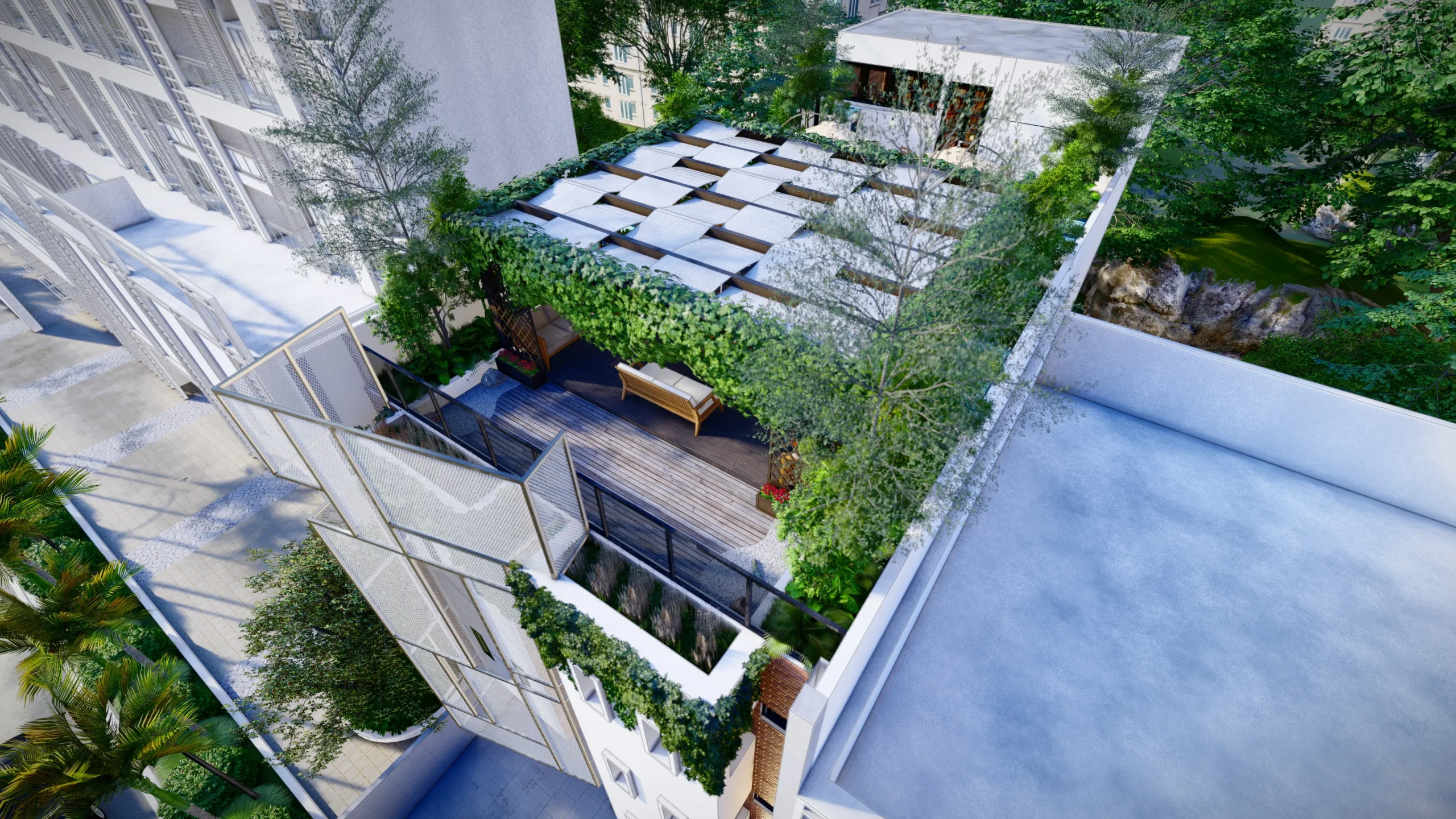 Praja Boarding House