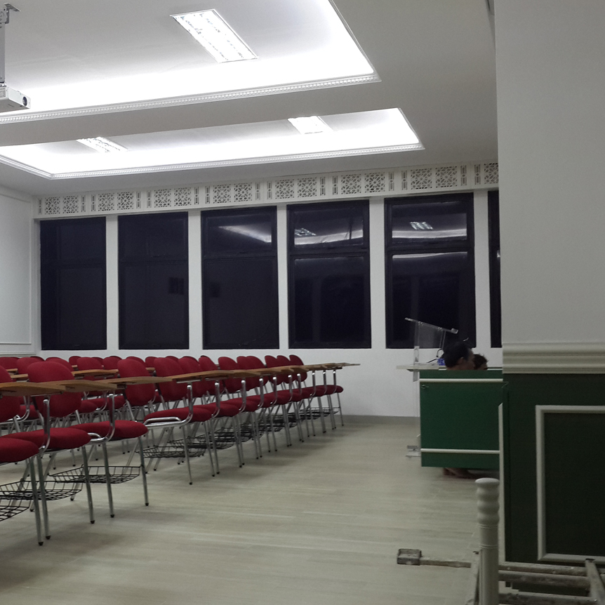 Residensial Educational Commercial