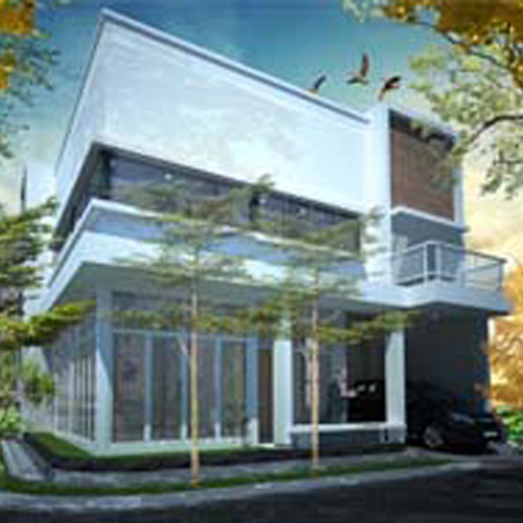 A House
